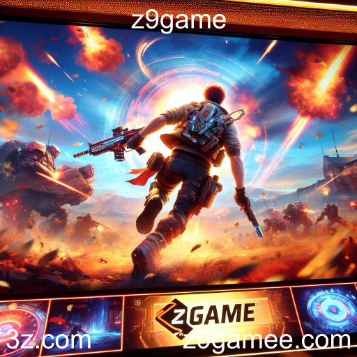 Explorando a Emoção dos Jogos de Ação