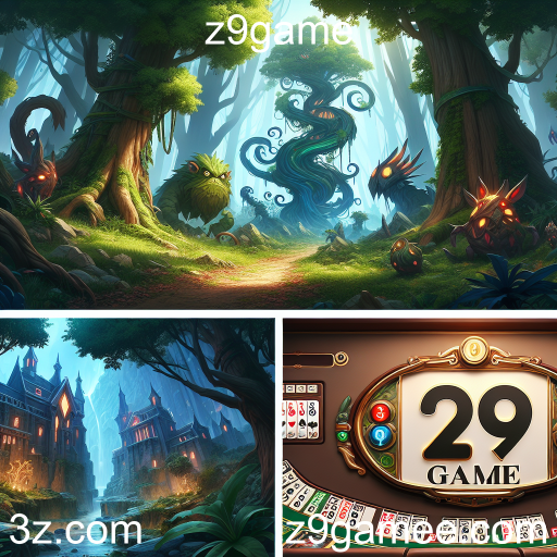 Descubra o Mundo dos Jogos de Aventura no z9game
