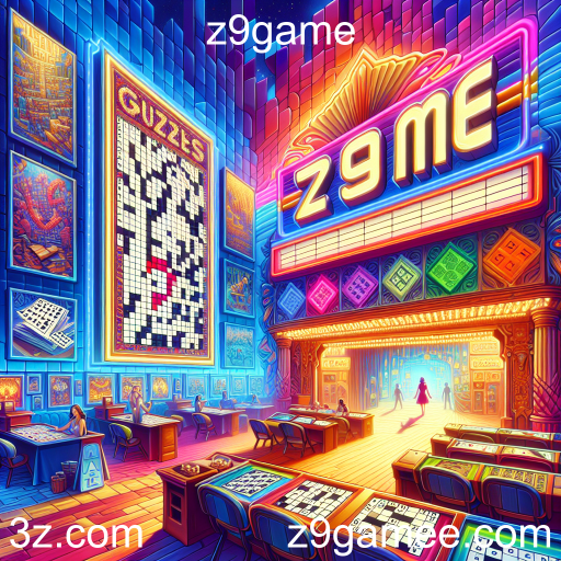 Desvende o Mundo dos Quebra-Cabeças em Z9game
