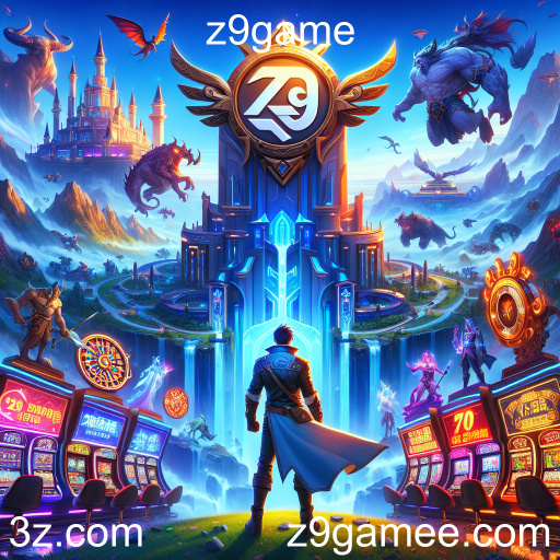 Explorando o Universo dos Jogos de RPG na z9game